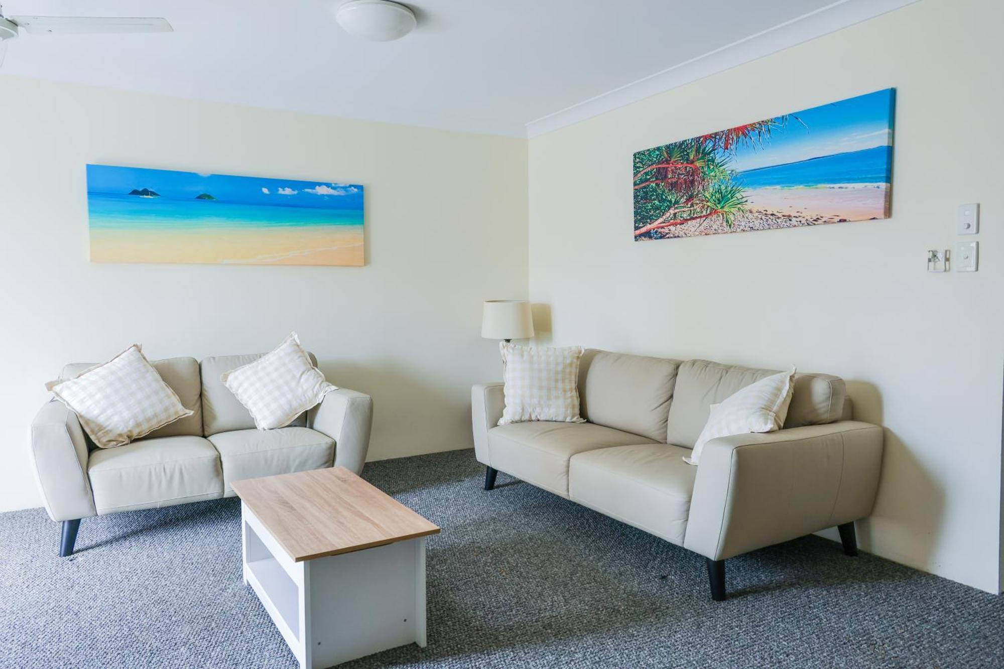 Le Lavandou Holiday Apartments Голд-Кост Екстер'єр фото